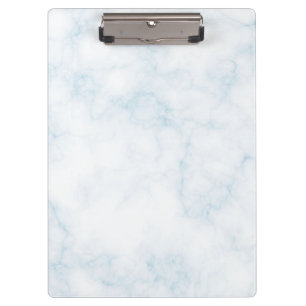 Porte-bloc Marbre Blanc Frais