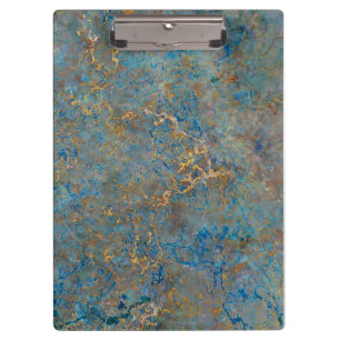 Porte-bloc Marbre de luxe de lazulite de Lapis