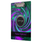 Porte-bloc Marbre fractal 6A-B Options d'image Porte - blocs (Gauche)