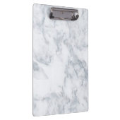 Porte-bloc Marbre noir et blanc (Swatch)