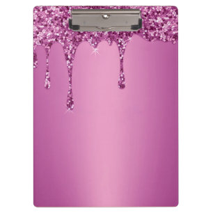 Porte-bloc Marbre Ombré Doré Moderne Feuille Métallique Glamo