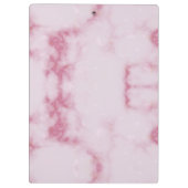 Porte-bloc Marbre rose (Dos)