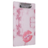 Porte-bloc Marbre rose (Swatch)