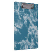 Porte-bloc Marbre sarcelle (Swatch)
