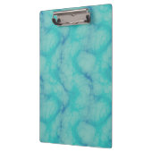 Porte-bloc Marbre turquoise (Gauche)