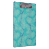 Porte-bloc Marbre turquoise (Swatch)