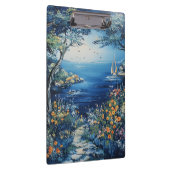 Porte-bloc Marche en bois (Swatch)