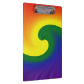 Porte-bloc Marcher la vague (Swatch)
