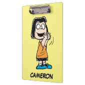 Porte-bloc Marcie Clapping (Gauche)