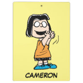 Porte-bloc Marcie Clapping (Dos)