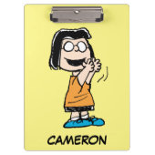 Porte-bloc Marcie Clapping (Devant)