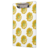 Porte-bloc Marguerite jaune (Gauche)