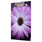 Porte-bloc Marguerite pourpre (Gauche)