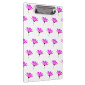 Porte-bloc Marguerite rose (Swatch)