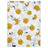 Porte-bloc Marguerites (Dos)