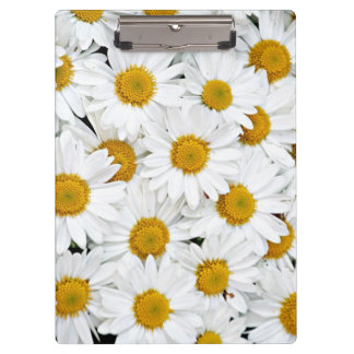 Porte-bloc Marguerites