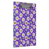 Porte-bloc Marguerites et Feuilles (Swatch)