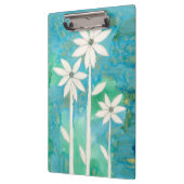 Porte-bloc Marguerites savoureuses II (Gauche)