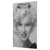 Porte-bloc Marilyn le regard (Gauche)