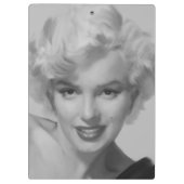 Porte-bloc Marilyn le regard (Dos)