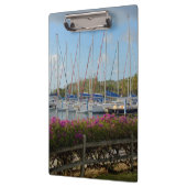 Porte-bloc Marina de Virgin Gorda (Gauche)