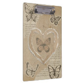 Porte-bloc mariposas de papel (Swatch)