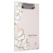 Porte-bloc Marque femme entrepreneur personnalisée (Swatch)