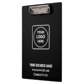 Porte-bloc Marques de logos d'entreprise modernes Pro clipboa (Gauche)