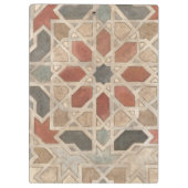 Porte-bloc Marrakech Design II (Dos)