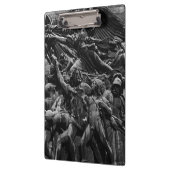 Porte-bloc Marseillaise triomphale vintage de Paris (Gauche)