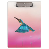 Porte-bloc martin-pêcheur Bird (Devant)