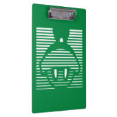 Porte-bloc MARVIN L'Icône rayée MARTIAN™ (Swatch)