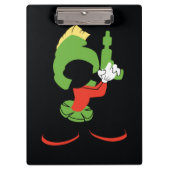 Porte-bloc MARVIN MARTIAN™ Silhouette avec Raygun (Devant)