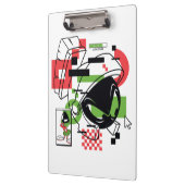 Porte-bloc MARVIN THE MARTIAN™ Glitch (Gauche)