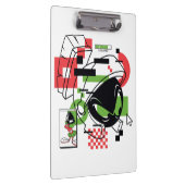 Porte-bloc MARVIN THE MARTIAN™ Glitch (Swatch)