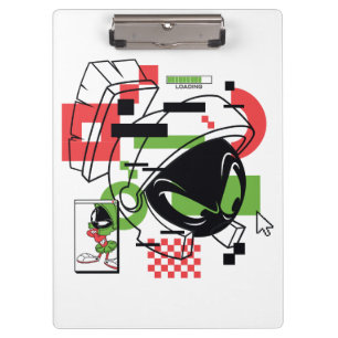 Porte-bloc MARVIN THE MARTIAN™ Glitch
