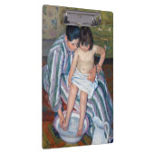 Porte-bloc Mary Cassatt - Le bain de l'enfant (Swatch)