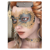 Porte-bloc Masquage (Devant)