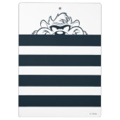 Porte-bloc Masquage TAZ™ Dans Les Tracées (Dos)