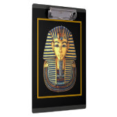Porte-bloc Masque égyptien antique d'or du Roi Tutankhamun (Swatch)