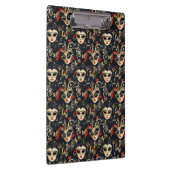 Porte-bloc Masque noir (Swatch)