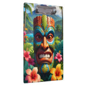 Porte-bloc Masque Tiki (Swatch)