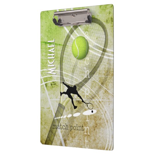 Porte-bloc Match Point II (Gauche)