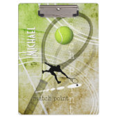 Porte-bloc Match Point II (Devant)