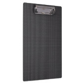 Porte-bloc Matériel noir et gris de fibre de carbone (Swatch)