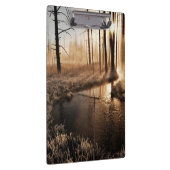 Porte-bloc Matin givré de Yellowstone (Swatch)