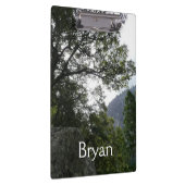 Porte-bloc Matin sur le sentier à Vernal Falls à Yosemite (Swatch)