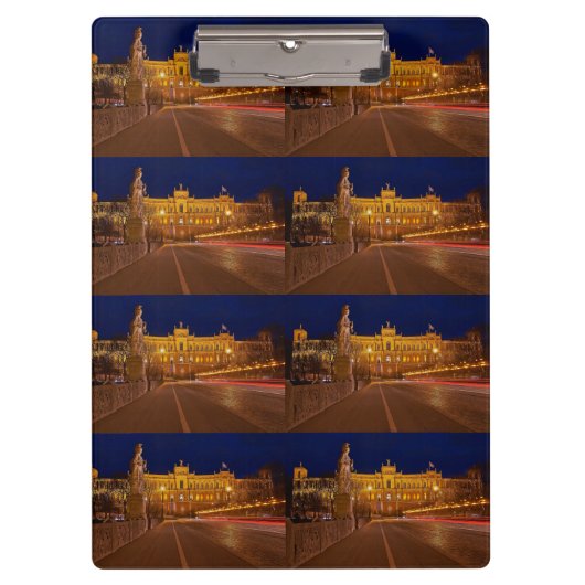 Porte-bloc Maximilianeum Munich (Devant)