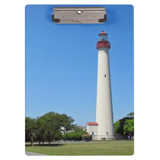Porte-bloc May Lighthouse (Devant)