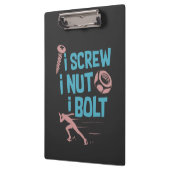 Porte-bloc Mécanicien (Gauche)